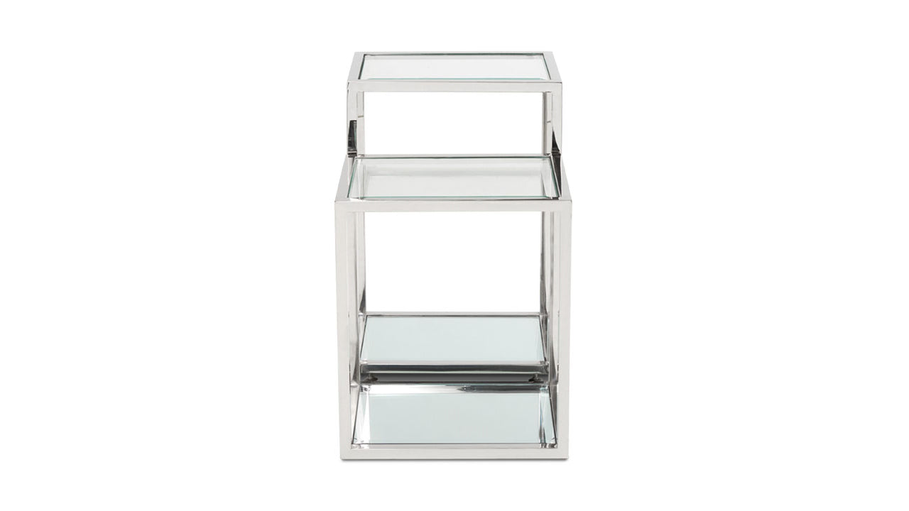 Multi-Level End Table