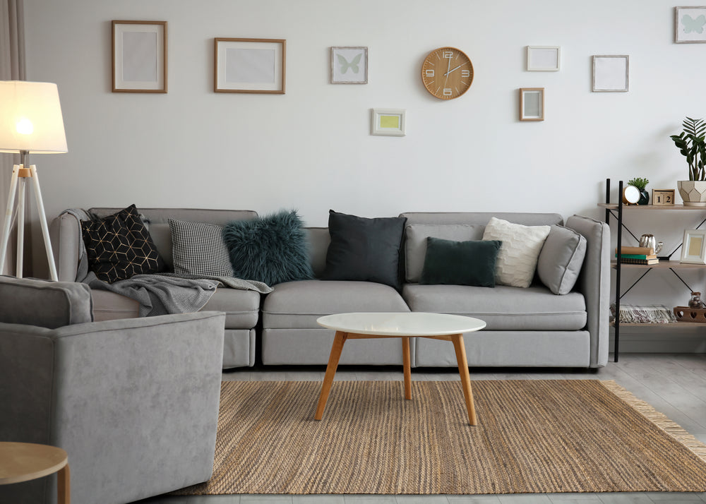 Naturals Braided Jute Rug