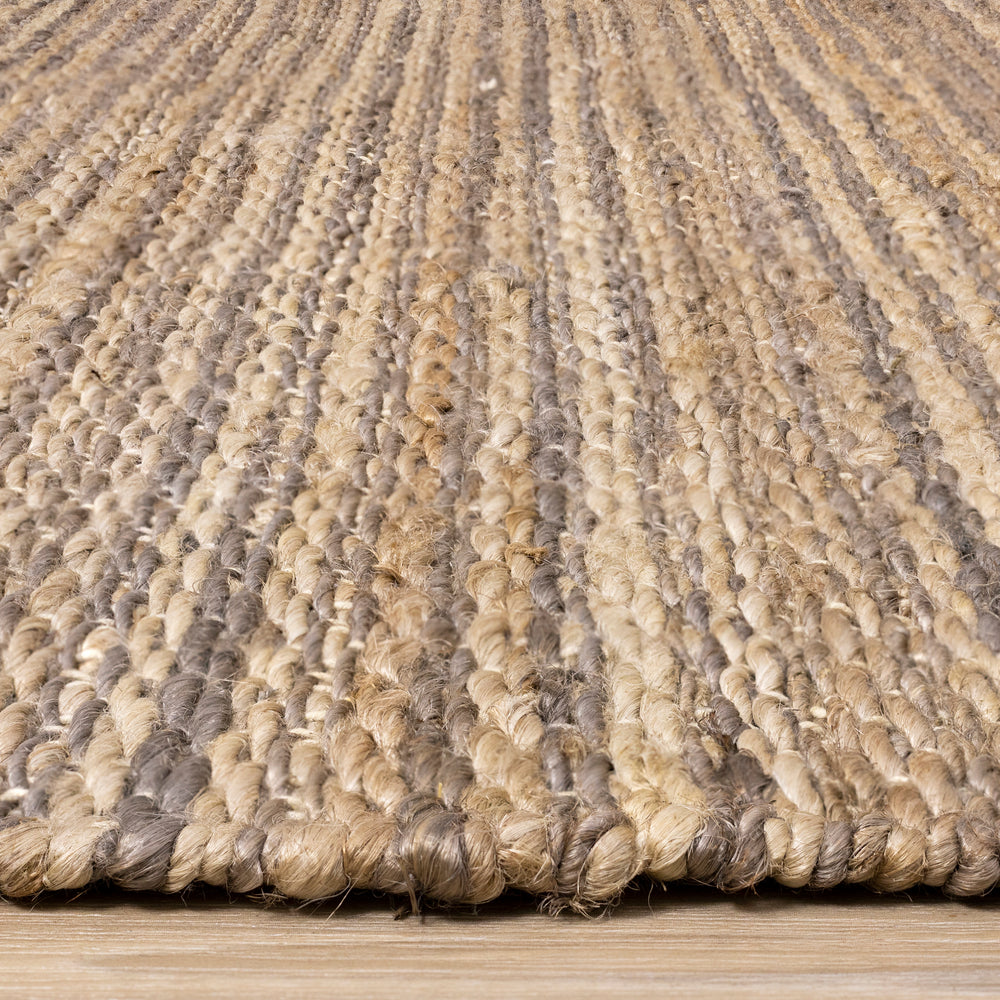Naturals Braided Jute Rug