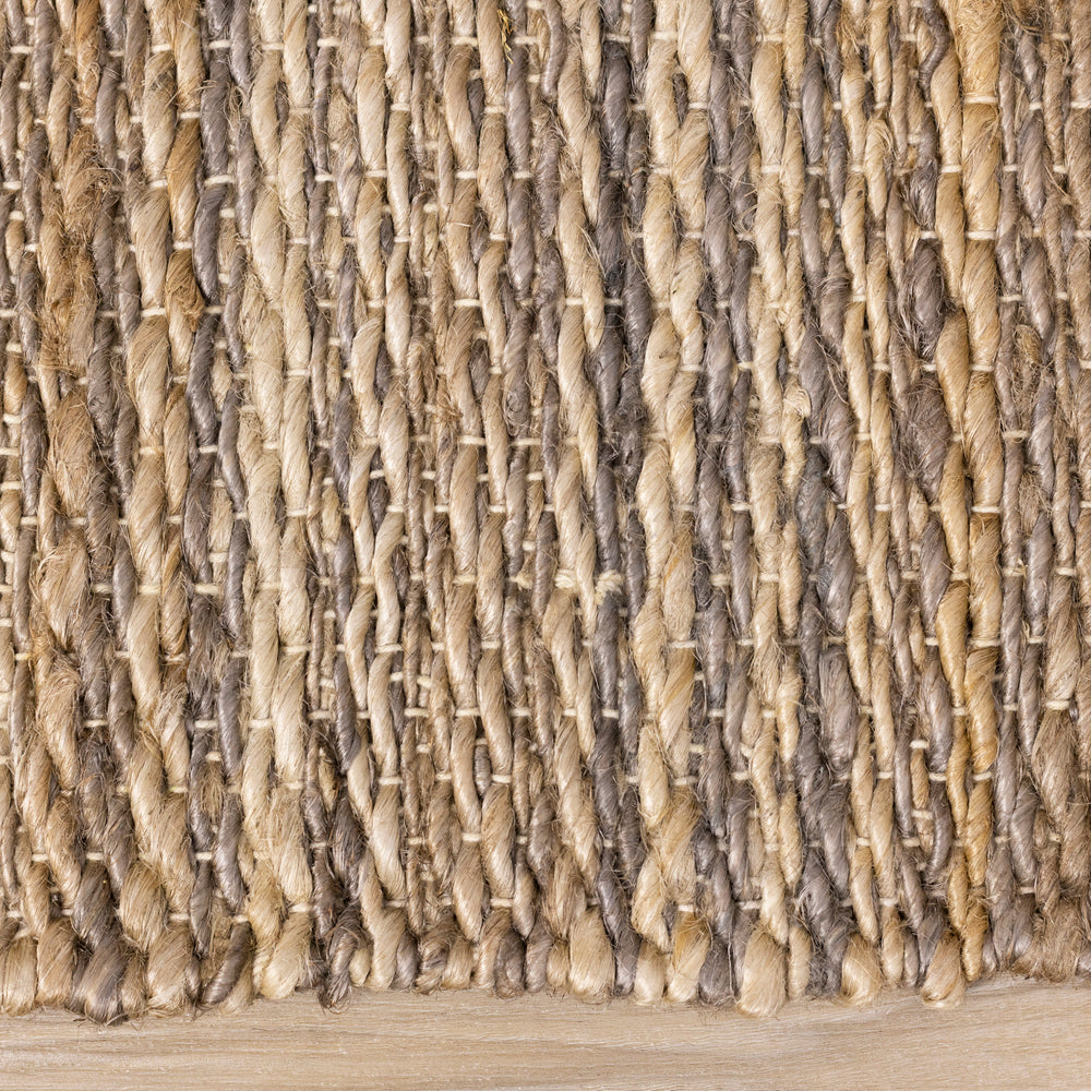 Naturals Braided Jute Rug