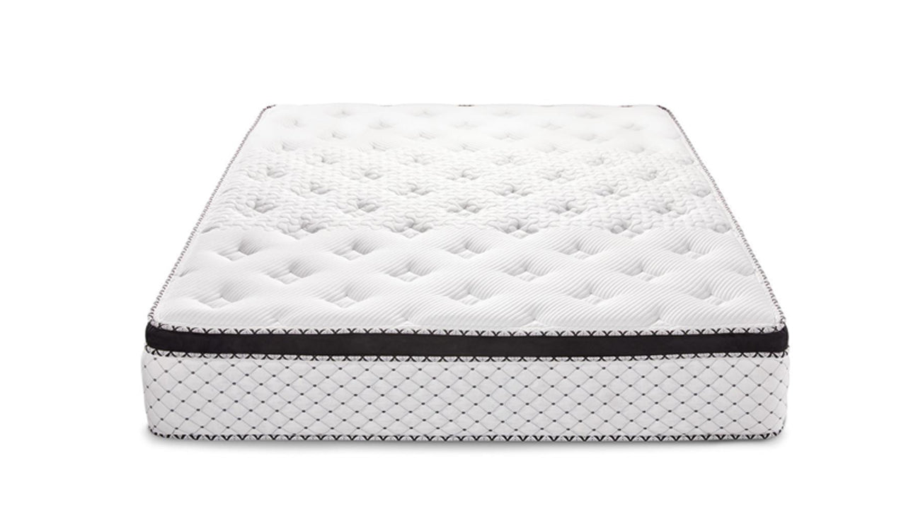 Nicole Medium Firm Euro Top Mattress