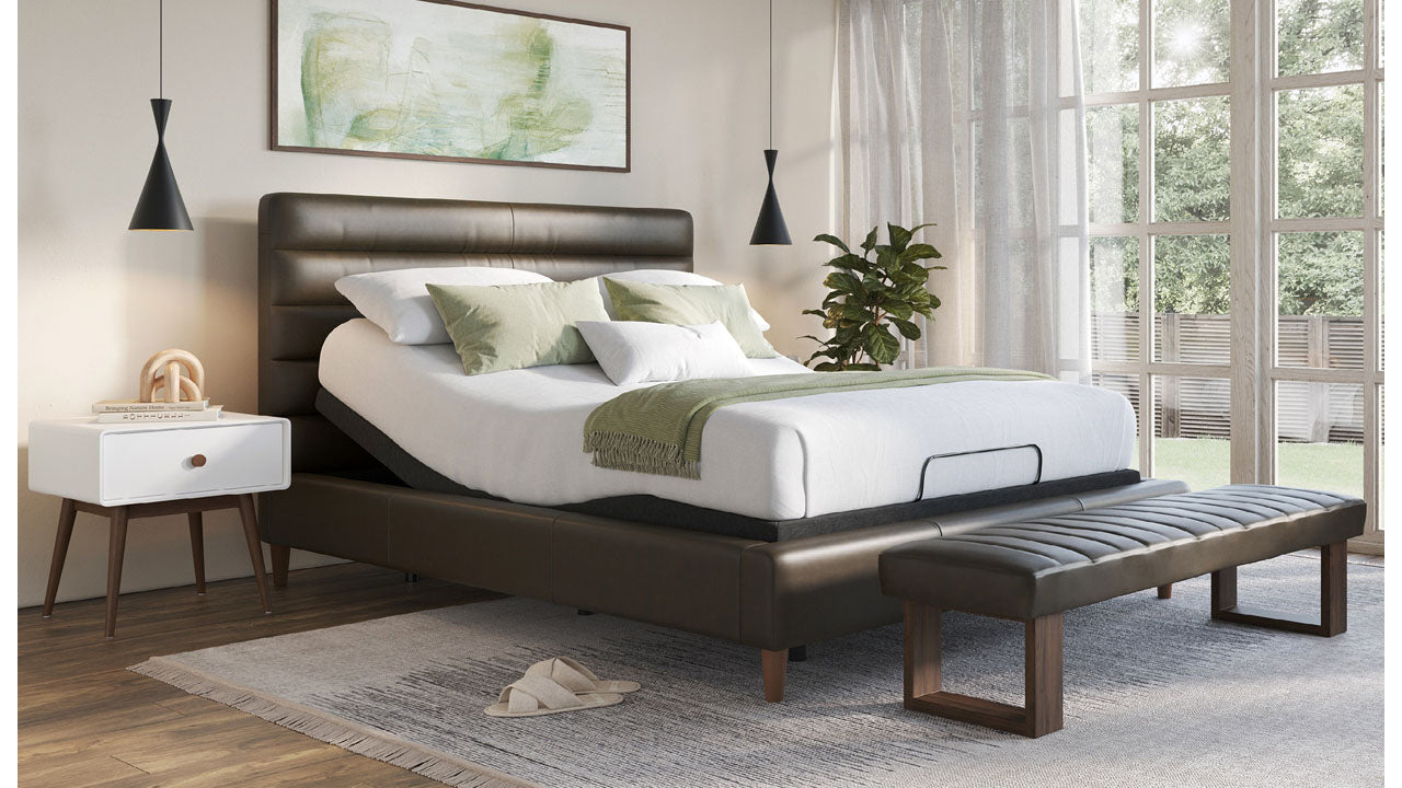 Novella Bed Adjustable