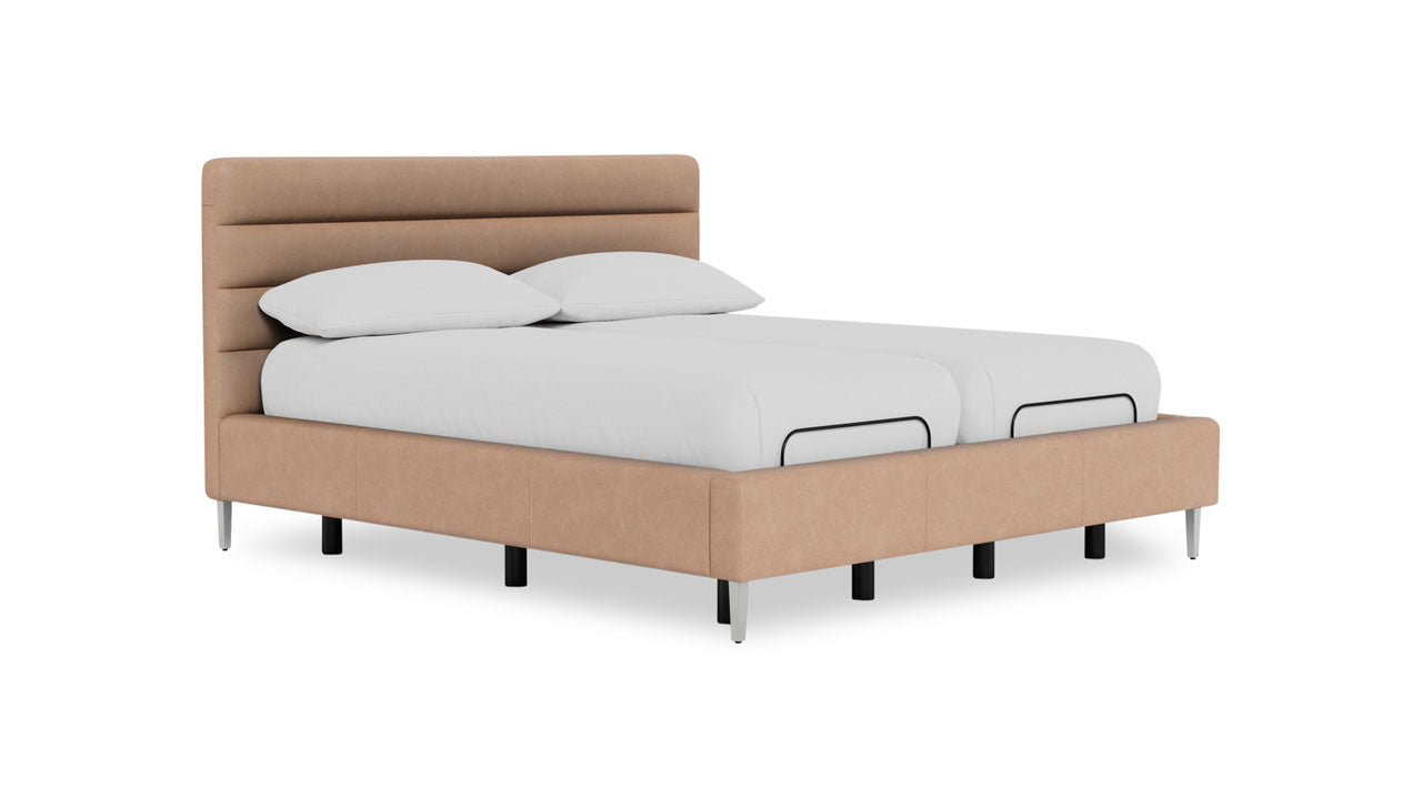 Novella Bed Split