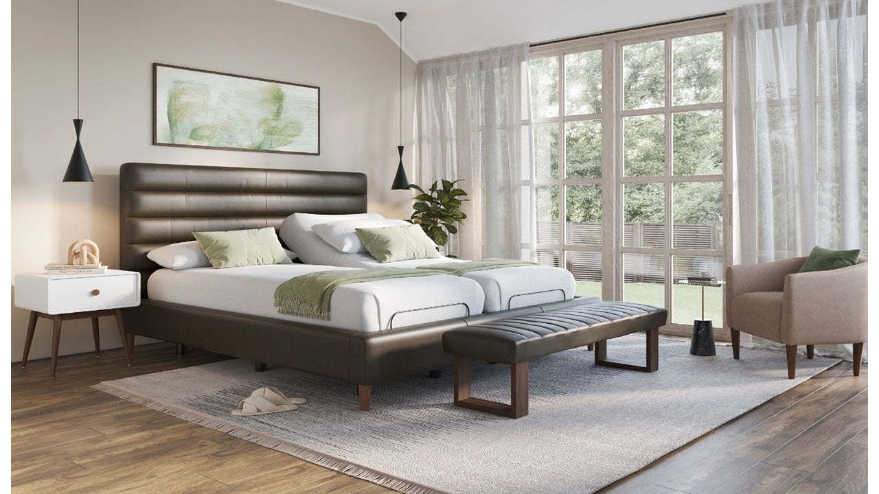 Novella Bed Split