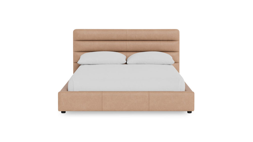 Novella Gas Lift Bed