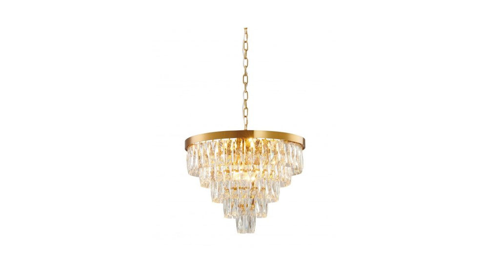Cascade Chandelier