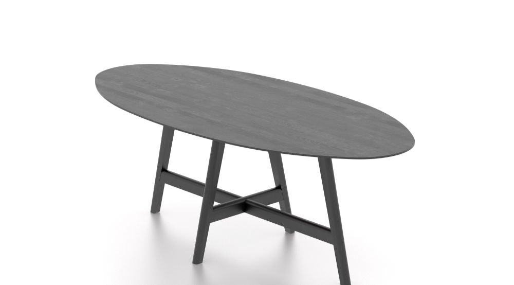 Oval Table – Base DV