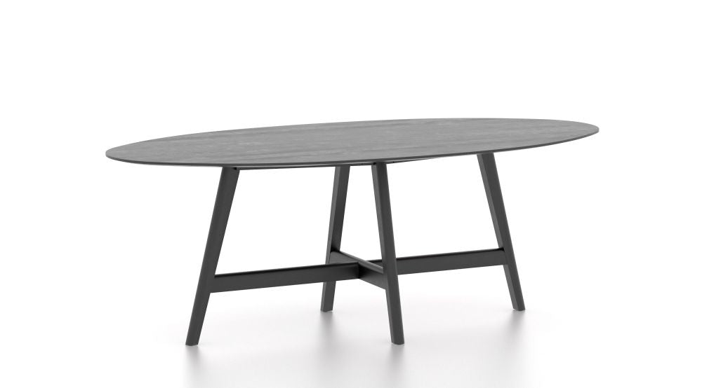 Oval Table – Base DV