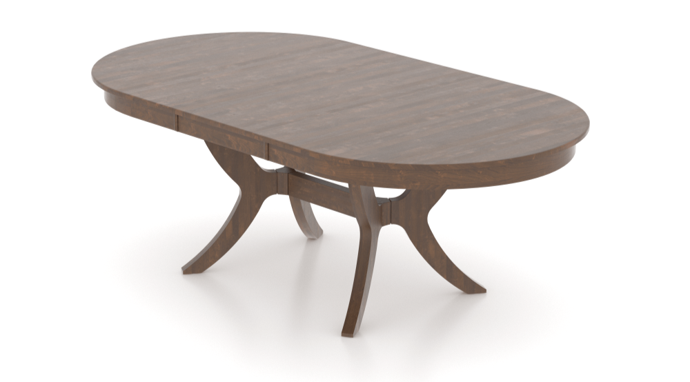 Oval Table – Base SI
