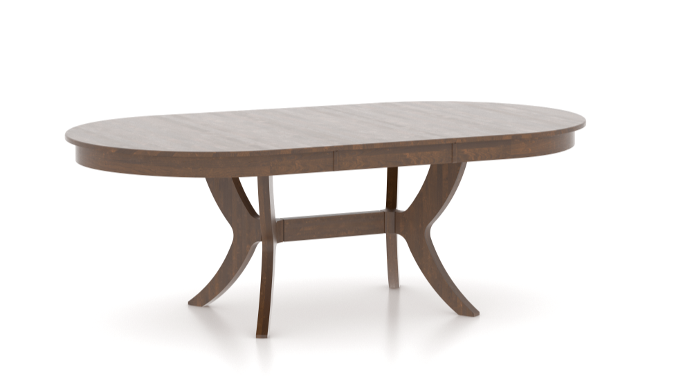 Oval Table – Base SI