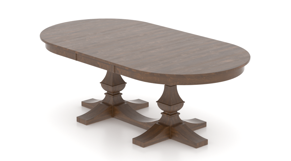 Oval Table – Base TP