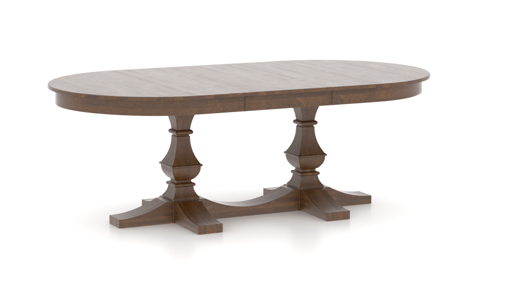 Oval Table – Base TP
