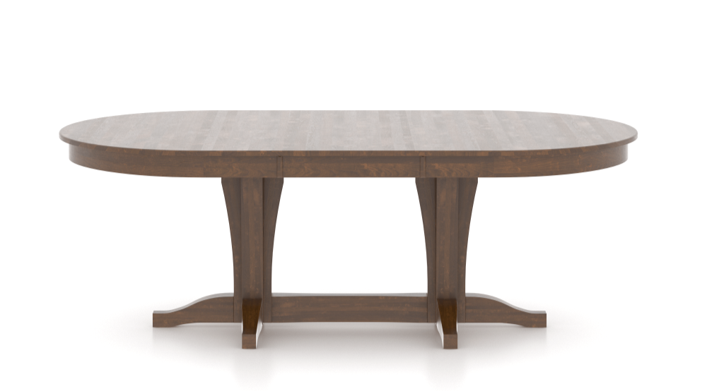 Oval Table – Base XC