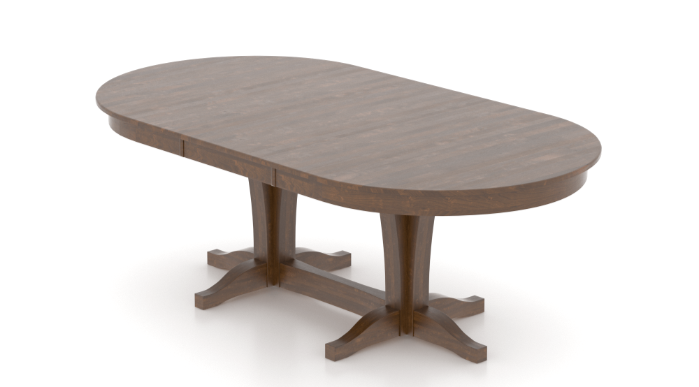Oval Table – Base XC