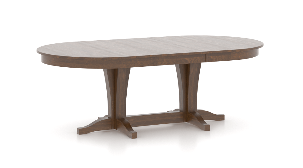 Oval Table – Base XC