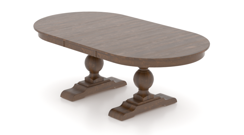Oval Table – Base XT