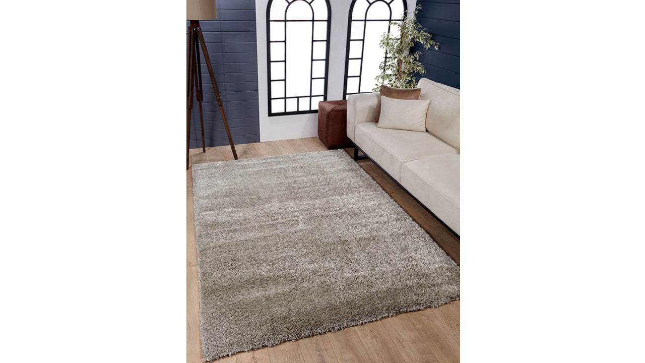 PLAIN SHAGGY 01800A BEIGE