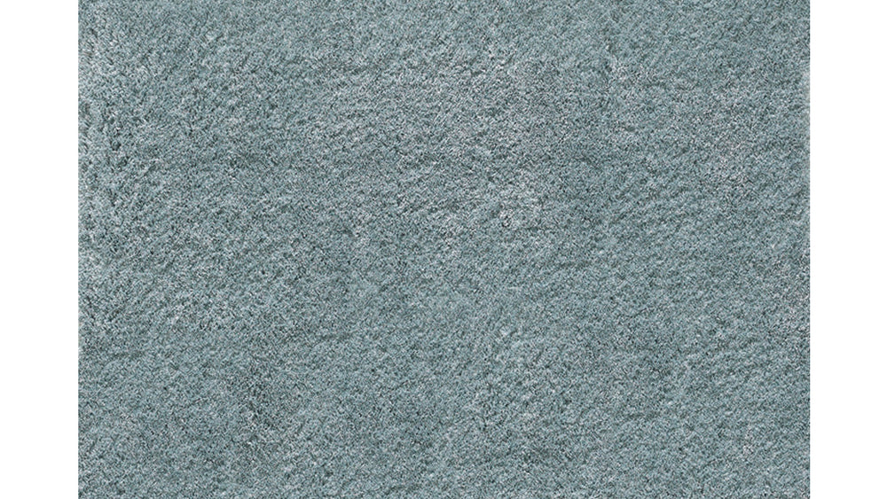 PLAIN SHAGGY 01800A LIGHT TURQUOISE