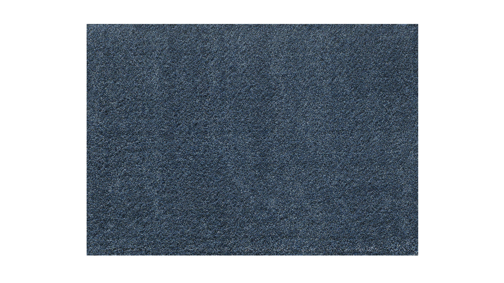 PLAIN SHAGGY 01800A NAVY