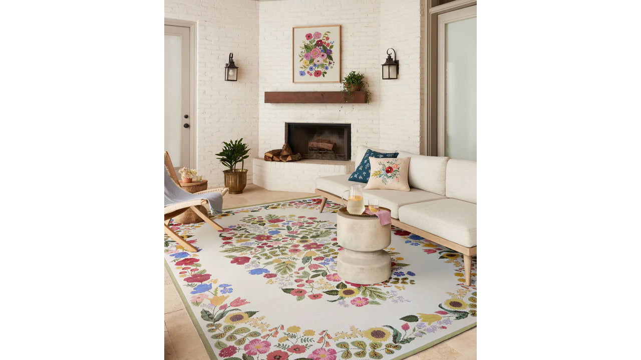 PRN-01 Perennial Rug