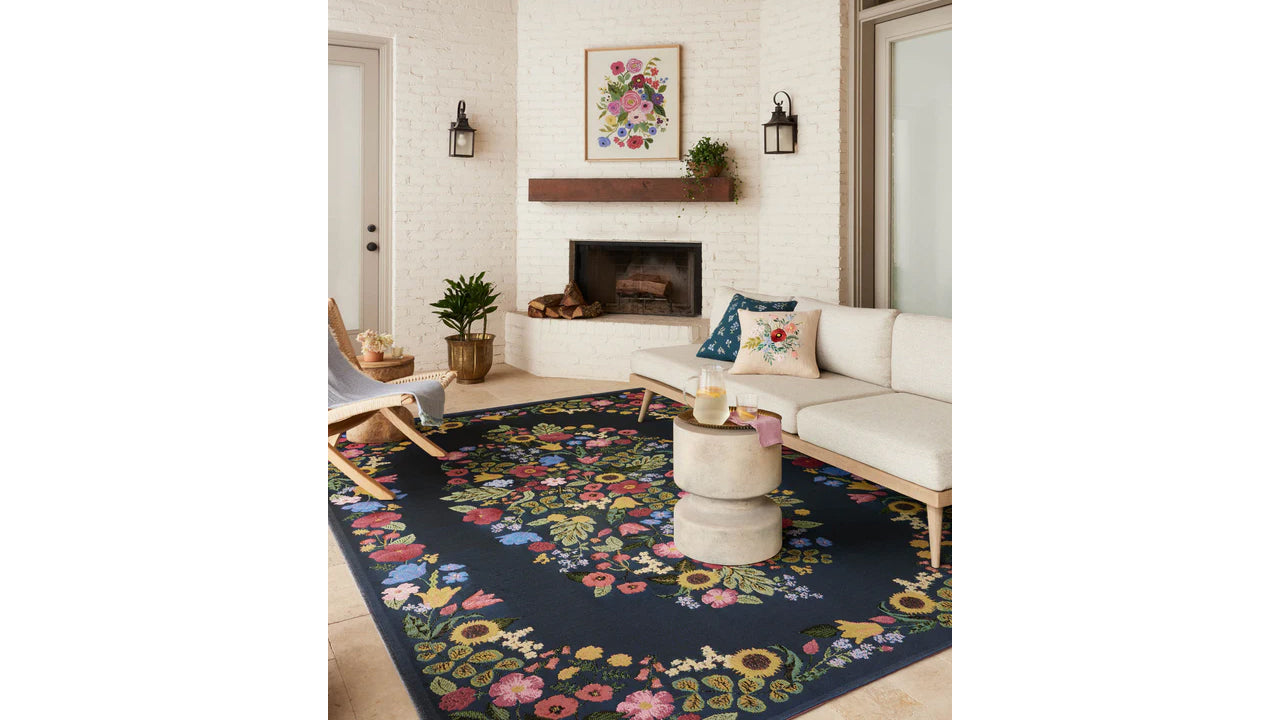 PRN-01 Perennial Rug