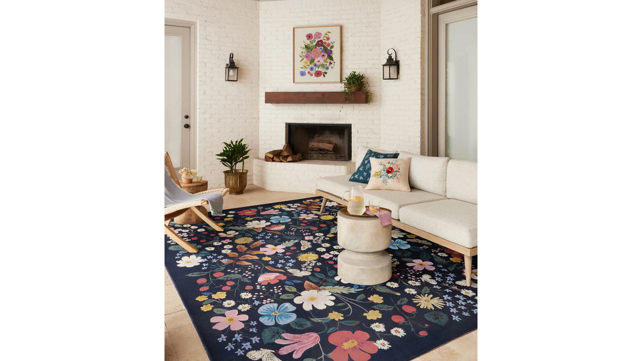 PRN-02 Perennial Rug