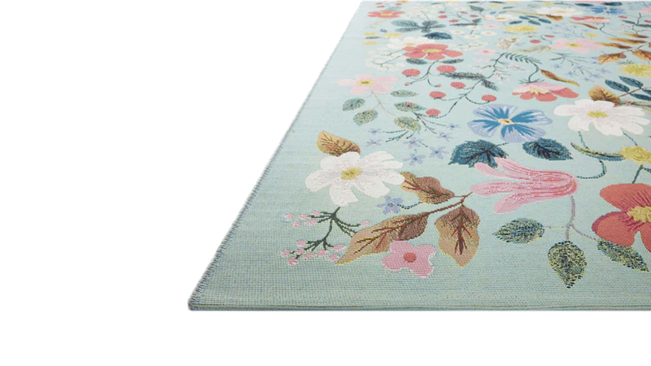 PRN-02 Perennial Rug Mint