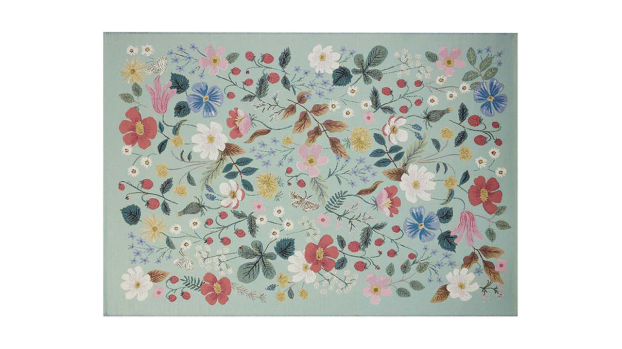 PRN-02 Perennial Rug Mint