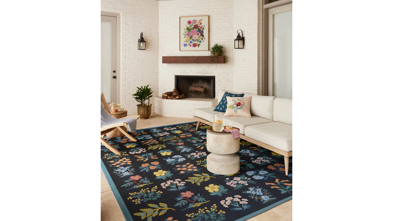 PRN-03 Perennial Rug