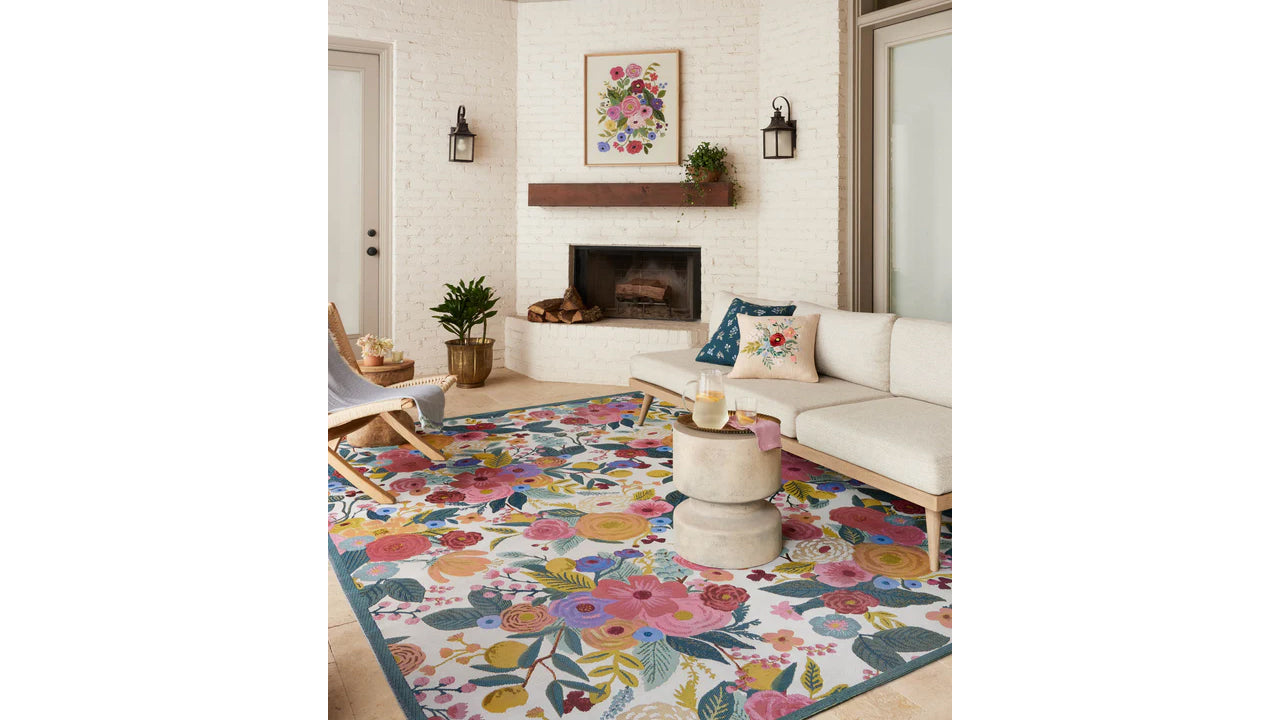 PRN-04 Perennial Rug