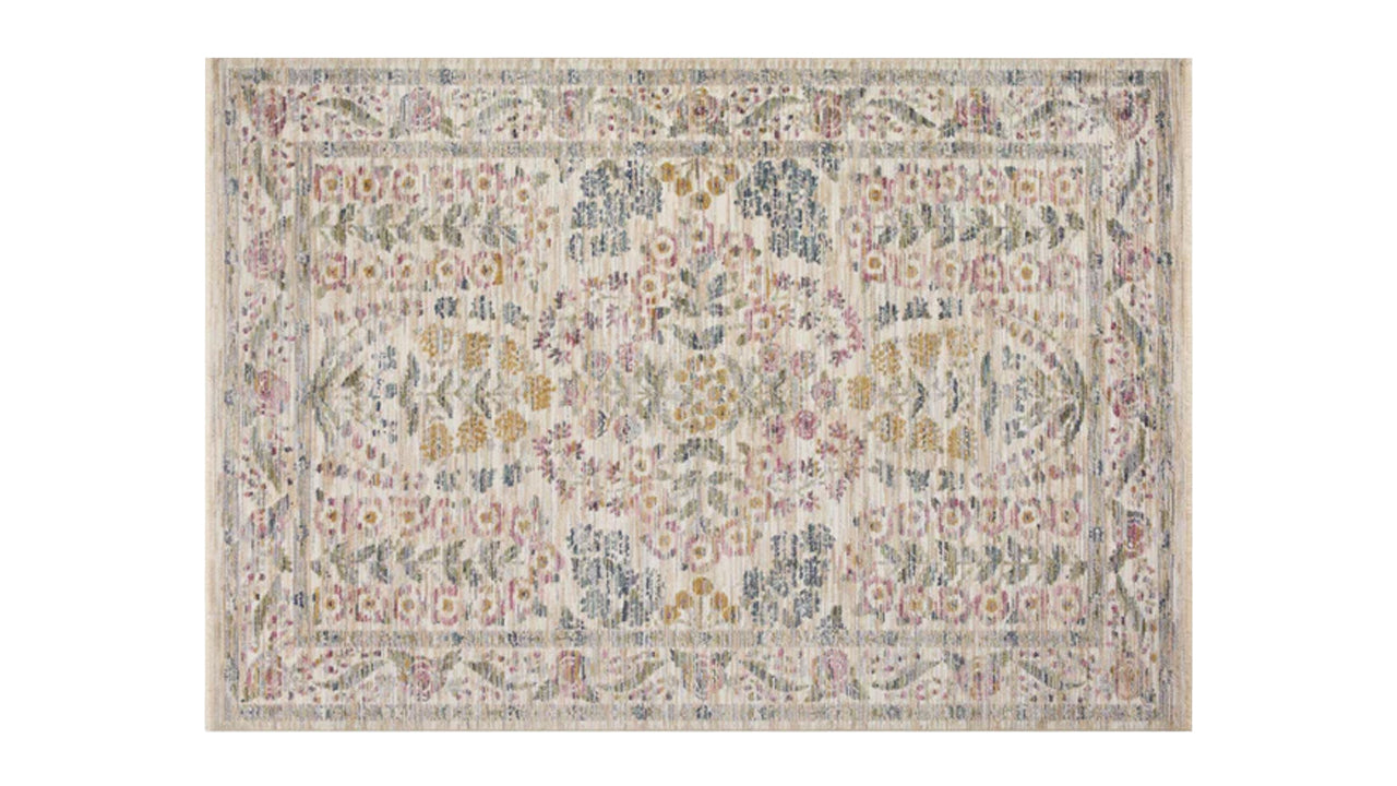 Fluer Ivory Rug