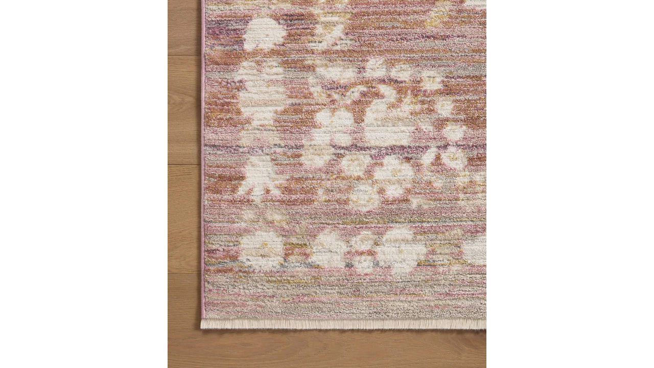 Avignon Rose Rug