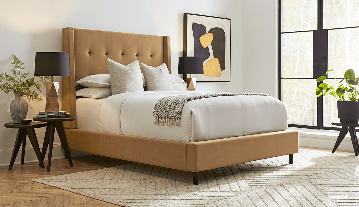 Palermo Bed