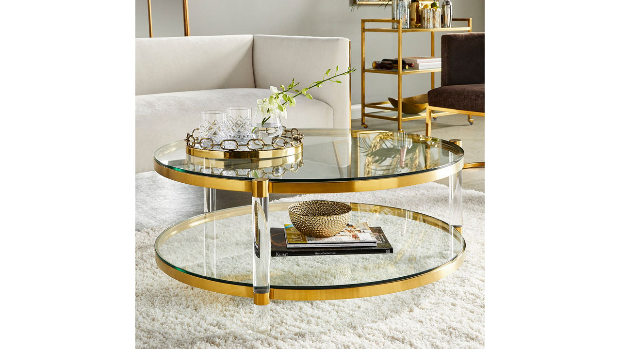 Paloma  Coffee Table