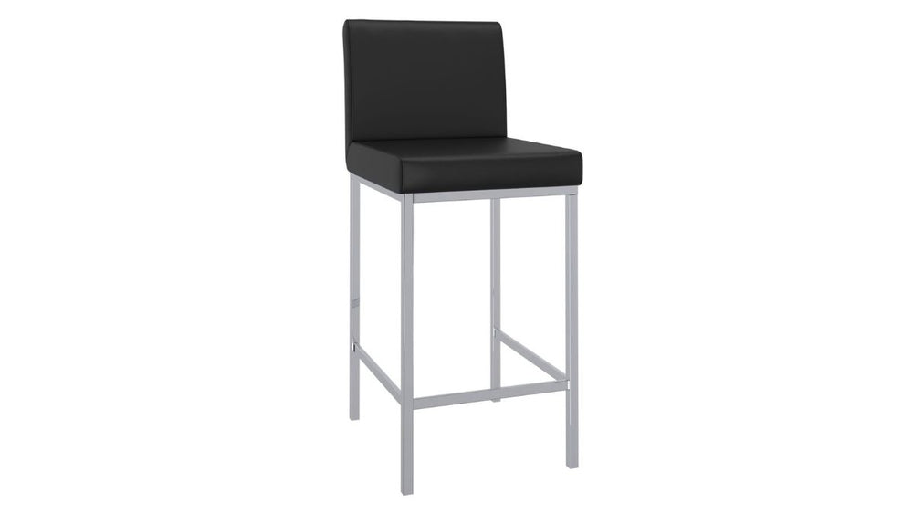 WORLDWIDE HOME FURNISHINGS PORTO COUNTER STOOL (SET OF 2)
