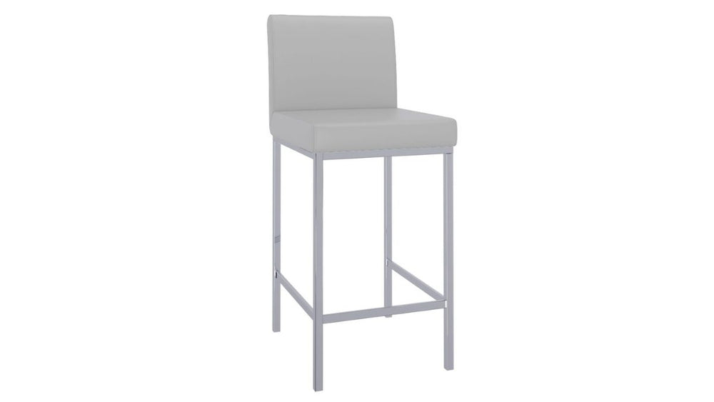 WORLDWIDE HOME FURNISHINGS PORTO COUNTER STOOL (SET OF 2)