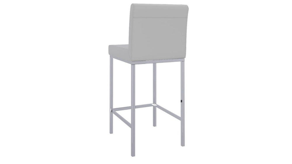 WORLDWIDE HOME FURNISHINGS PORTO COUNTER STOOL (SET OF 2)