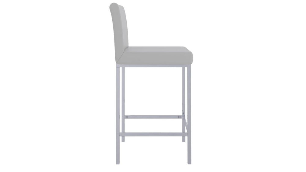 WORLDWIDE HOME FURNISHINGS PORTO COUNTER STOOL (SET OF 2)