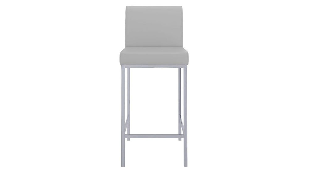 WORLDWIDE HOME FURNISHINGS PORTO COUNTER STOOL (SET OF 2)