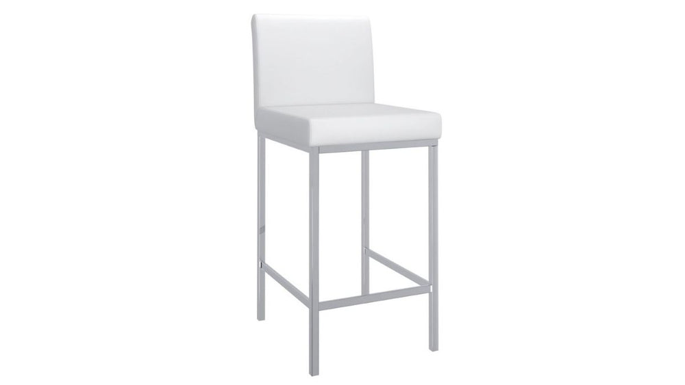 WORLDWIDE HOME FURNISHINGS PORTO COUNTER STOOL (SET OF 2)