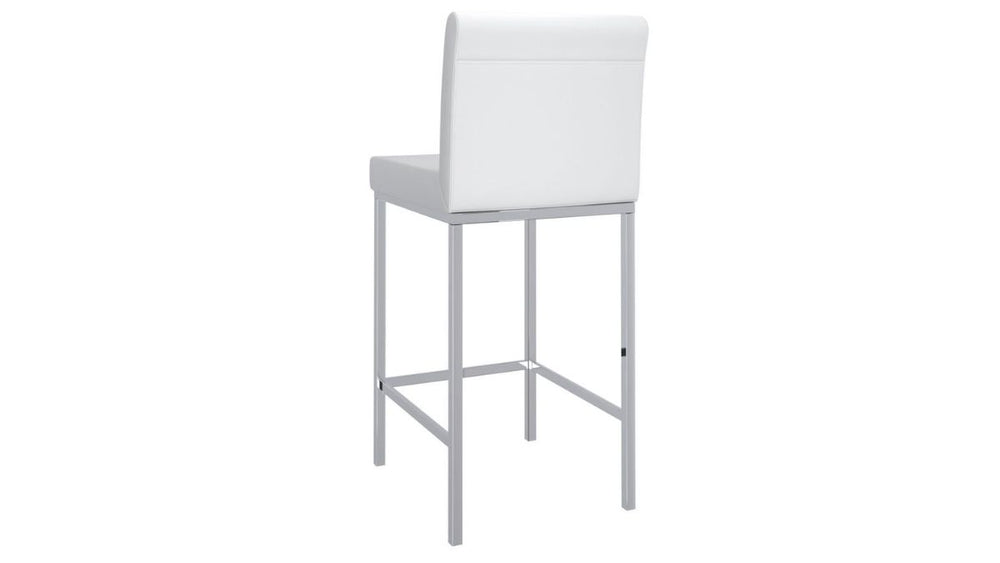 WORLDWIDE HOME FURNISHINGS PORTO COUNTER STOOL (SET OF 2)