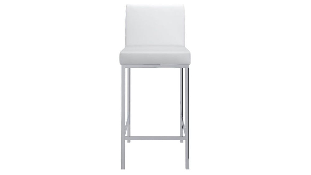 WORLDWIDE HOME FURNISHINGS PORTO COUNTER STOOL (SET OF 2)