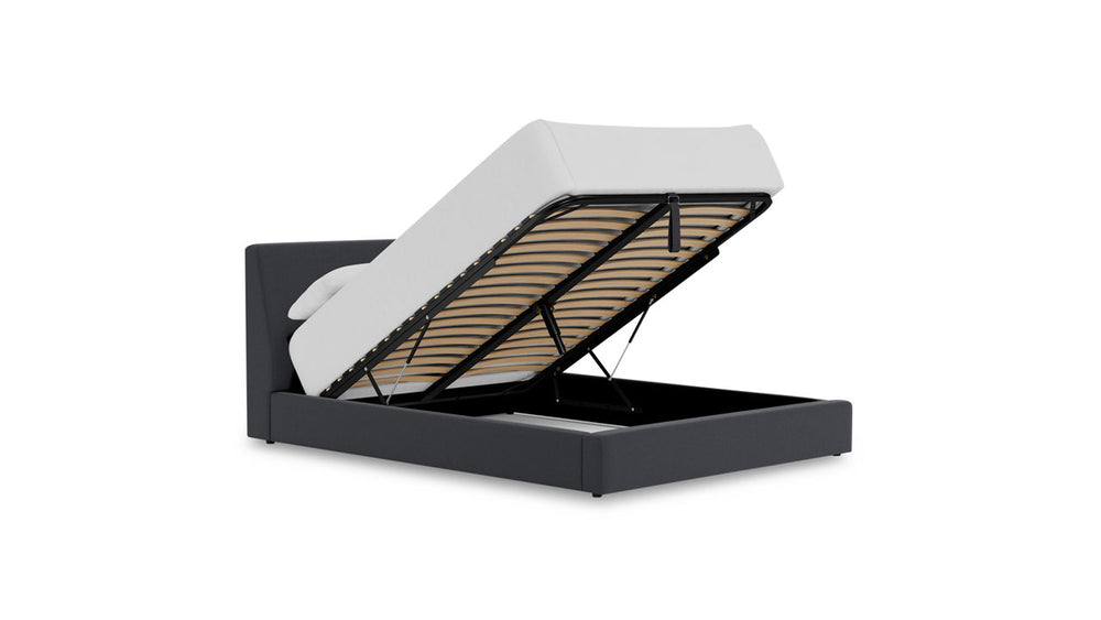 Prairie Gas Lift Bed