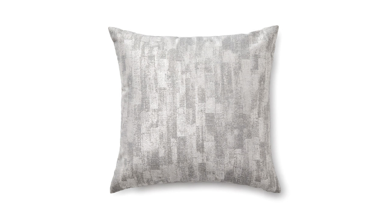 Print Cushions Square Grey