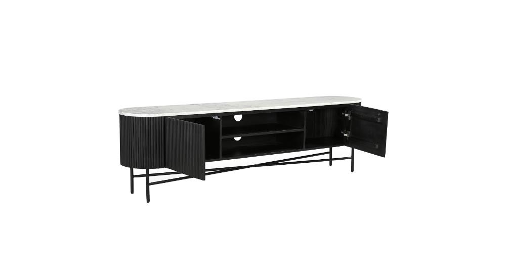 Reyna Media Cabinet, 71"