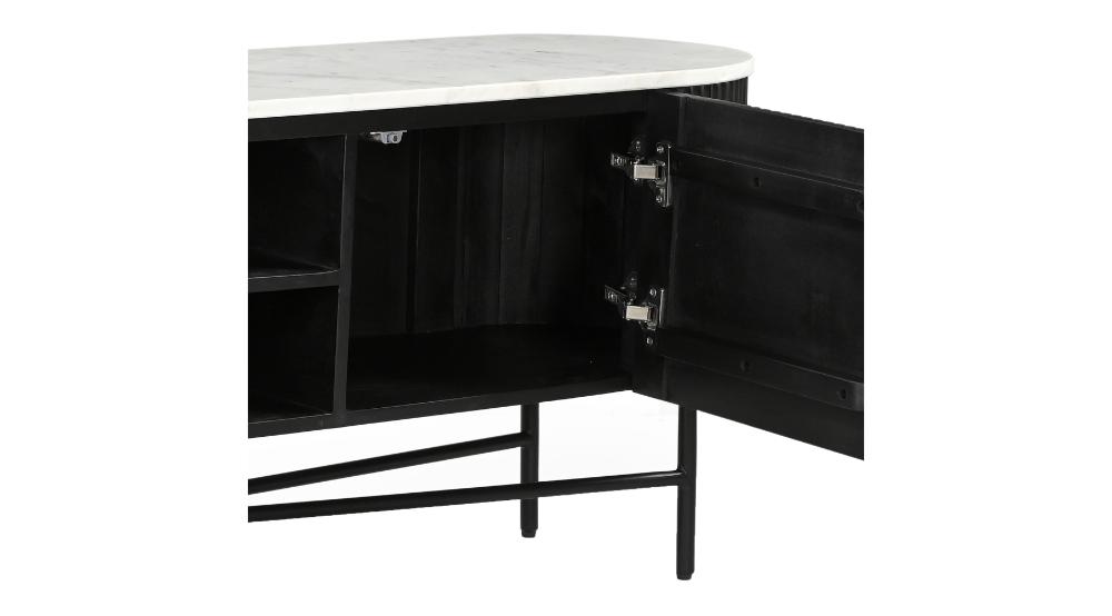 Reyna Media Cabinet, 71"
