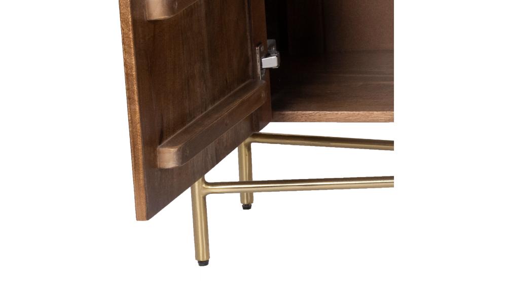 Reyna Media Cabinet, 71"
