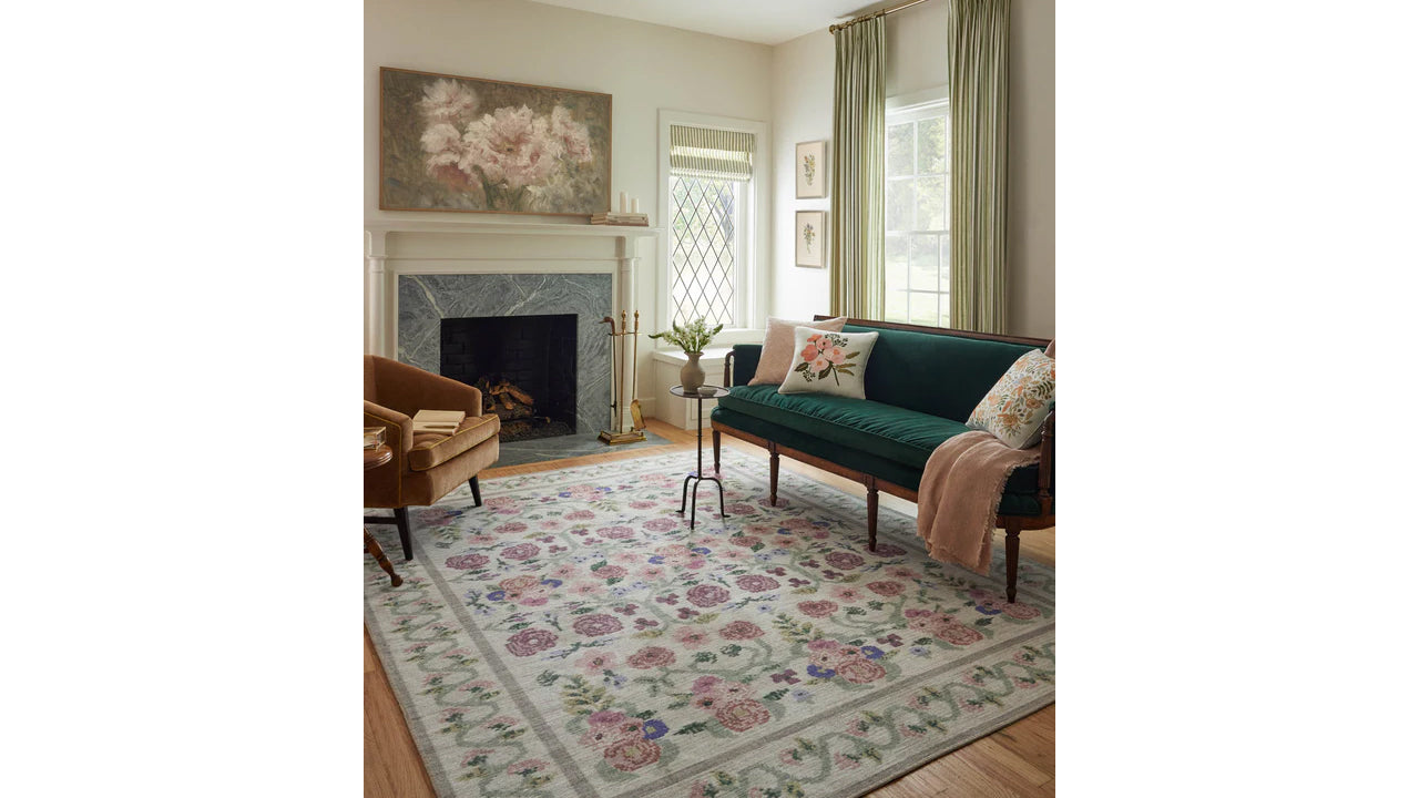 RSA-01 Rosa Rug