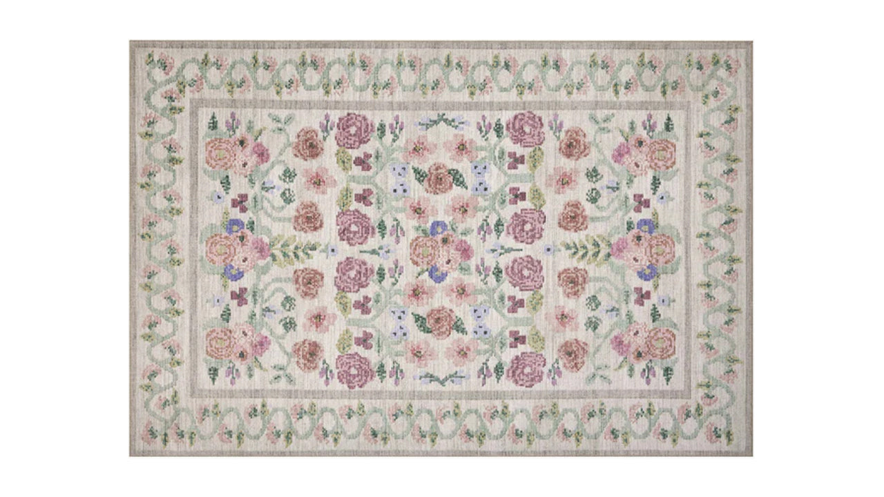 RSA-01 Rosa Rug