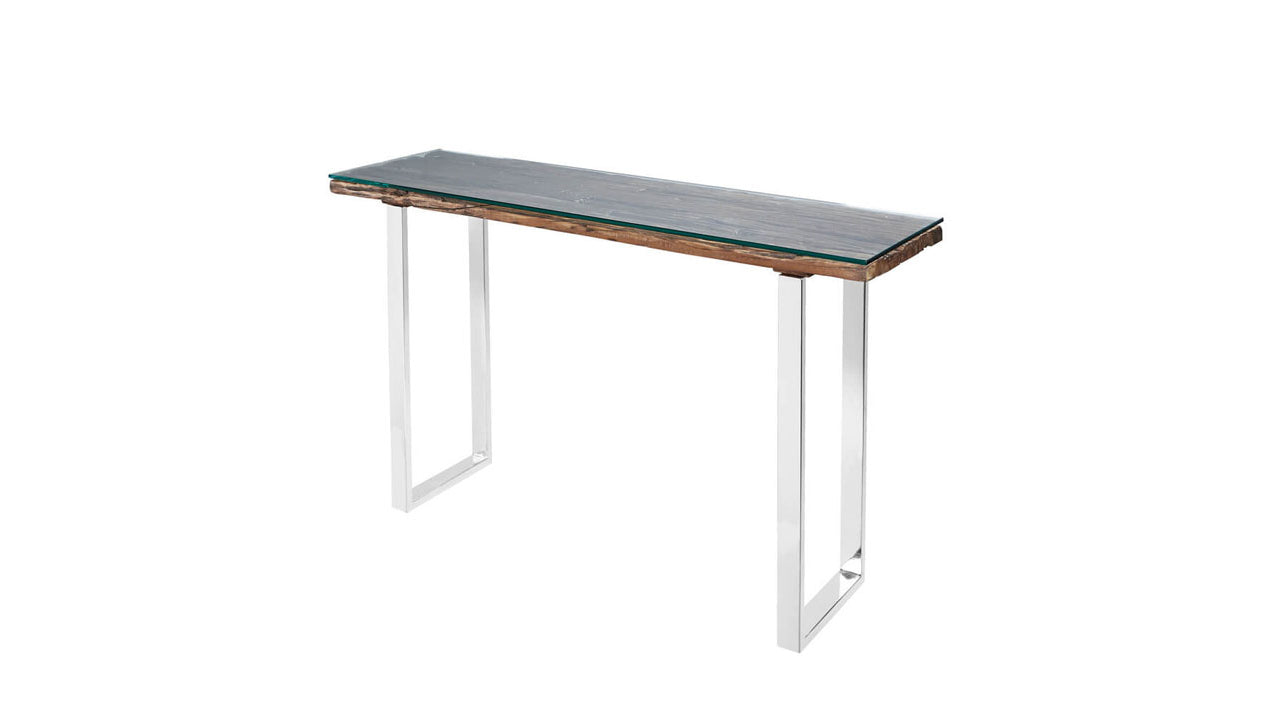 Railwood Console Table 3.5cm